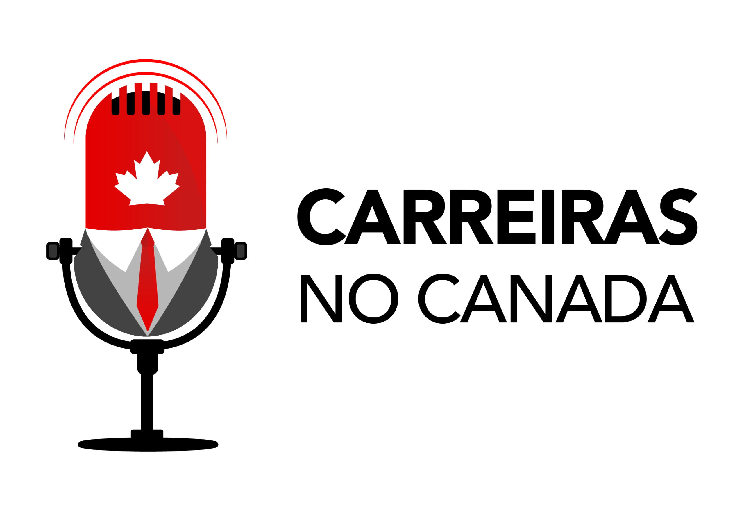 Podcast Carreiras no Canadá